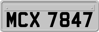 MCX7847