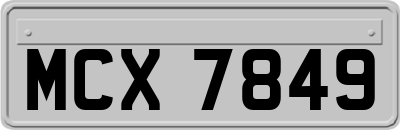 MCX7849