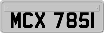 MCX7851