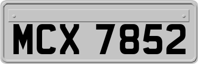 MCX7852