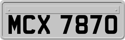 MCX7870