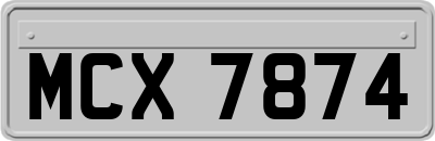 MCX7874