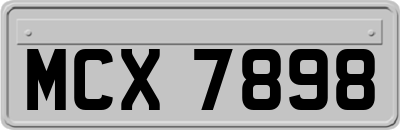 MCX7898