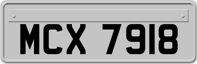 MCX7918