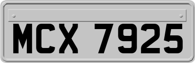 MCX7925