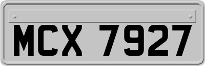 MCX7927