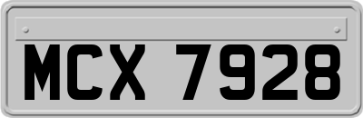 MCX7928
