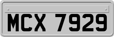 MCX7929