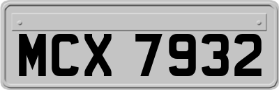 MCX7932