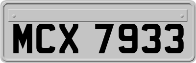 MCX7933