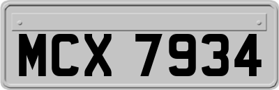 MCX7934