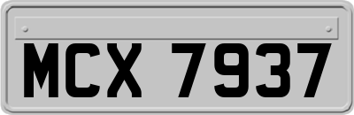 MCX7937