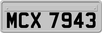 MCX7943