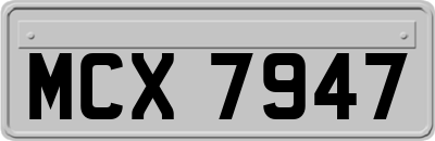 MCX7947