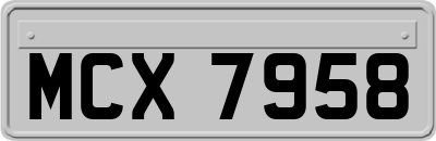 MCX7958
