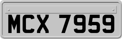 MCX7959