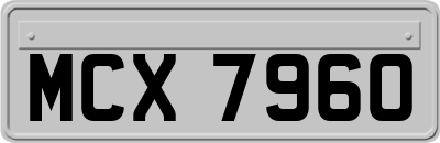 MCX7960
