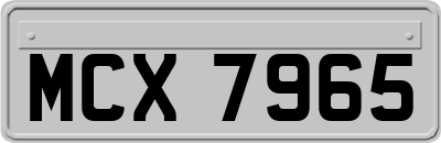 MCX7965