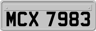 MCX7983