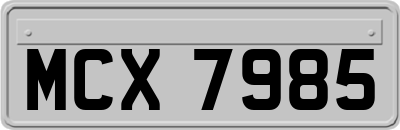 MCX7985