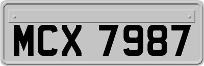 MCX7987