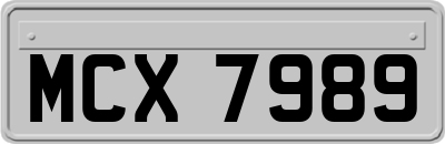 MCX7989