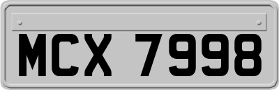 MCX7998
