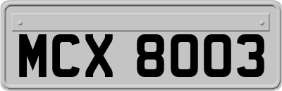 MCX8003