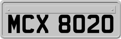 MCX8020