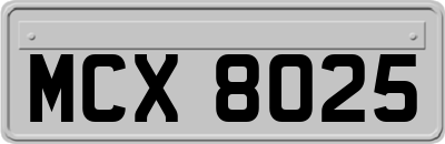 MCX8025