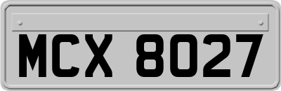 MCX8027