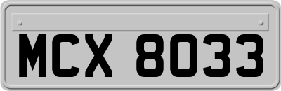 MCX8033