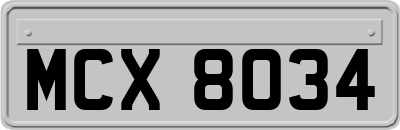 MCX8034