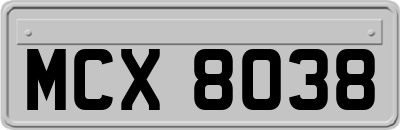 MCX8038
