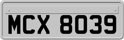 MCX8039