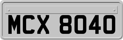 MCX8040