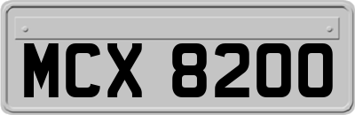 MCX8200