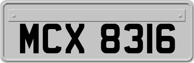 MCX8316