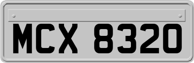 MCX8320