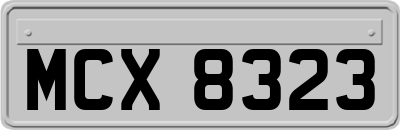 MCX8323