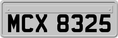 MCX8325