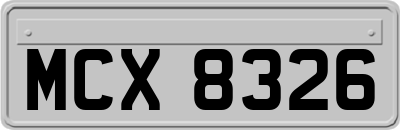 MCX8326