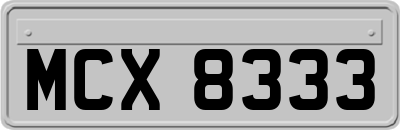 MCX8333