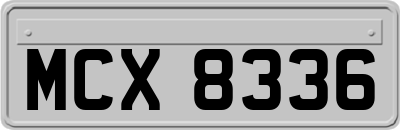 MCX8336