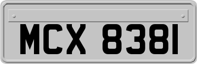 MCX8381