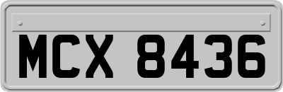 MCX8436