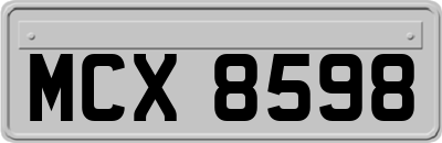 MCX8598
