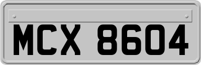 MCX8604