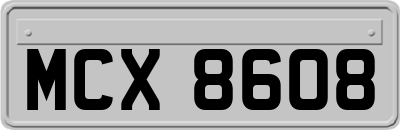 MCX8608