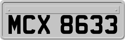MCX8633